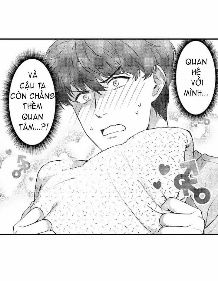 Hôn Ước Tình Bạn 4.2 trang 4