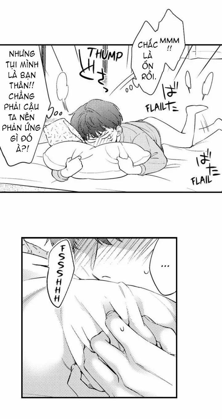 Hôn Ước Tình Bạn 4.2 trang 5