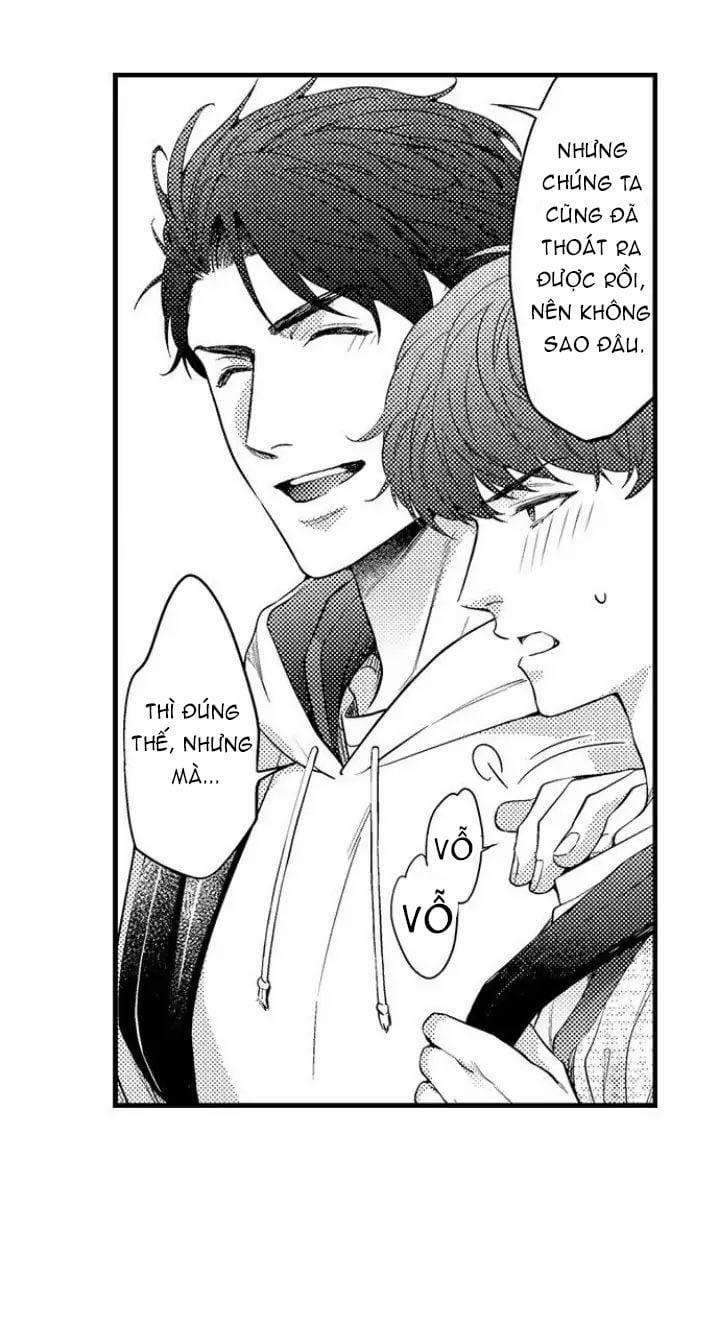 Hôn Ước Tình Bạn 5.1 trang 10