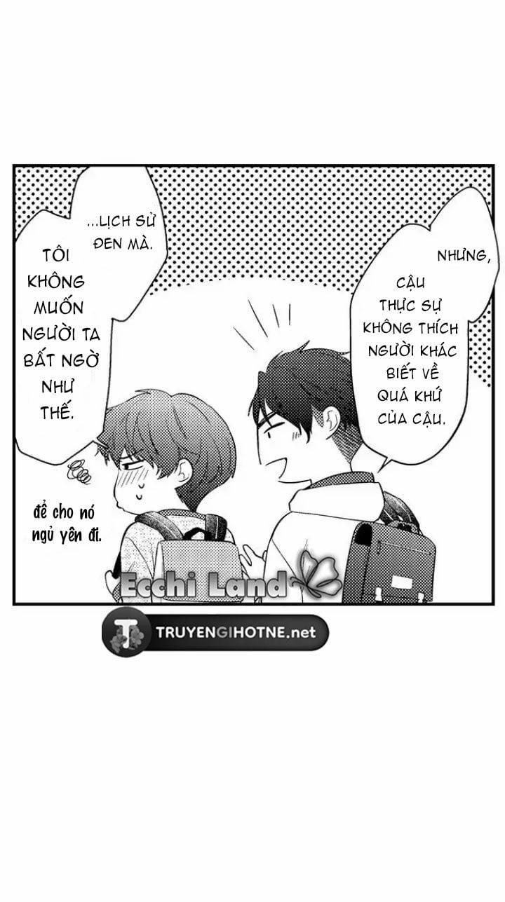 Hôn Ước Tình Bạn 5.1 trang 11