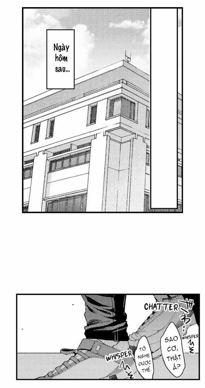 Hôn Ước Tình Bạn 5.1 trang 12