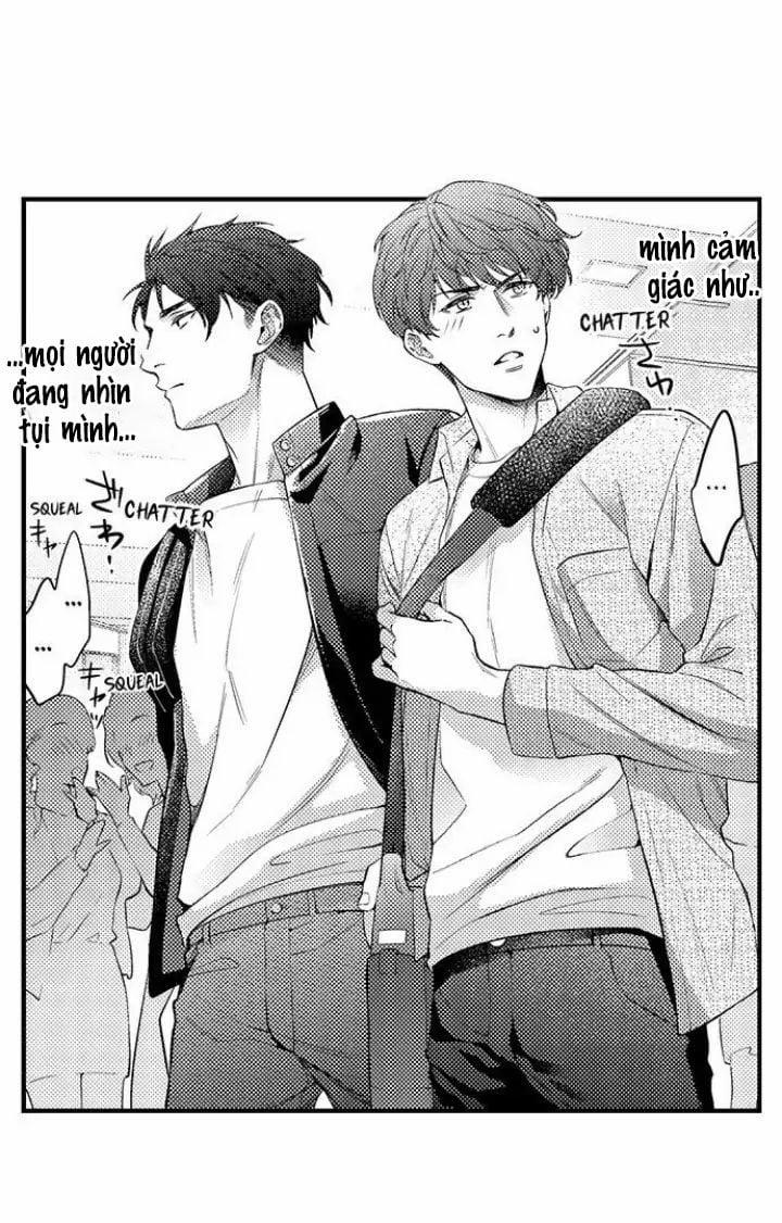 Hôn Ước Tình Bạn 5.1 trang 14