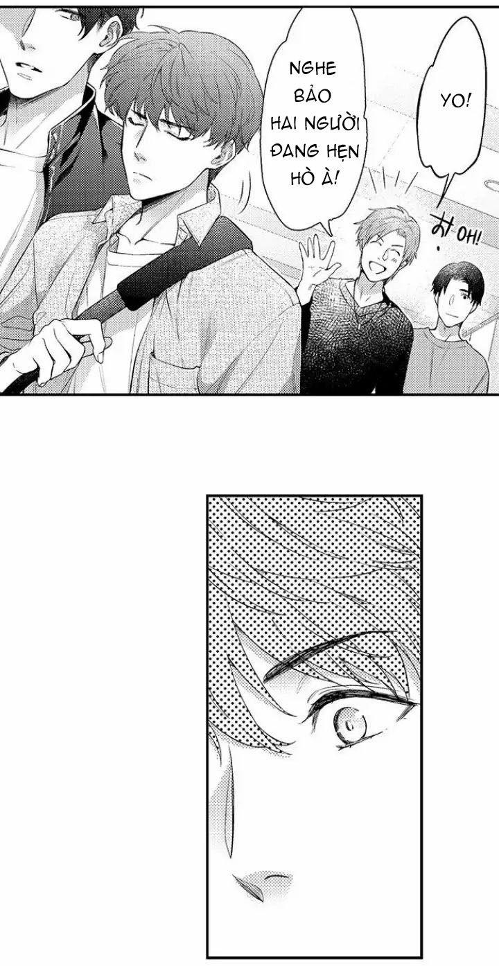 Hôn Ước Tình Bạn 5.1 trang 16