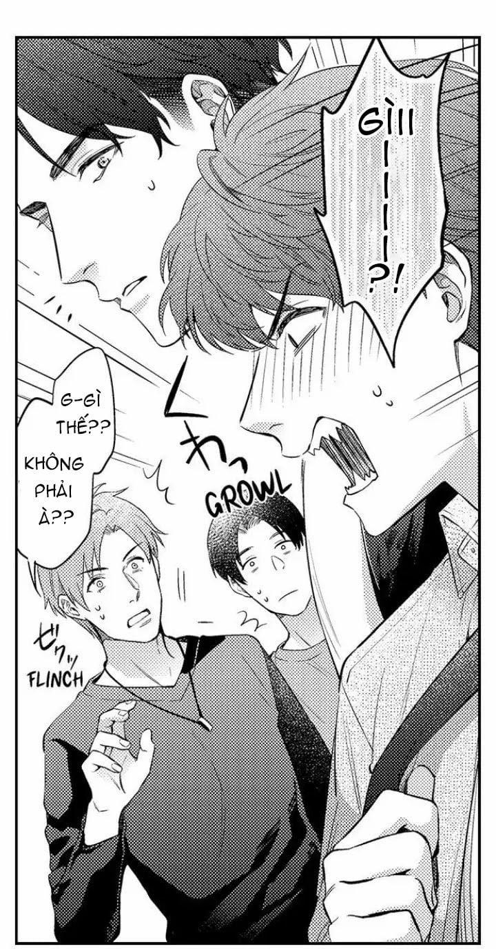 Hôn Ước Tình Bạn 5.1 trang 17