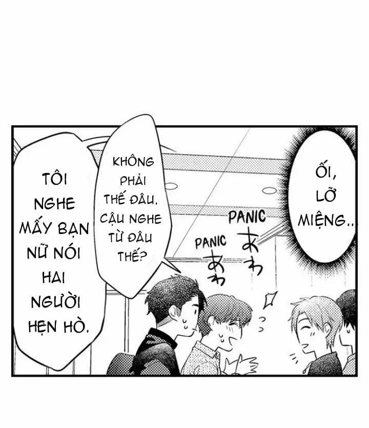 Hôn Ước Tình Bạn 5.1 trang 18