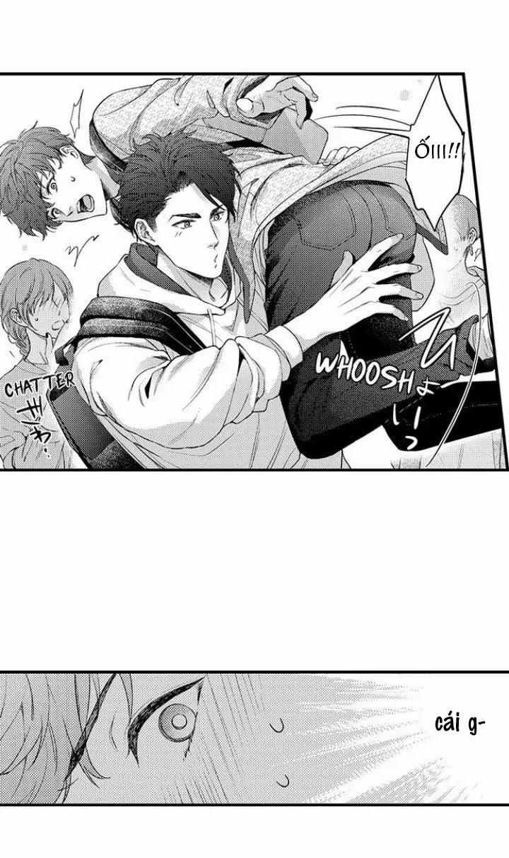 Hôn Ước Tình Bạn 5.1 trang 4