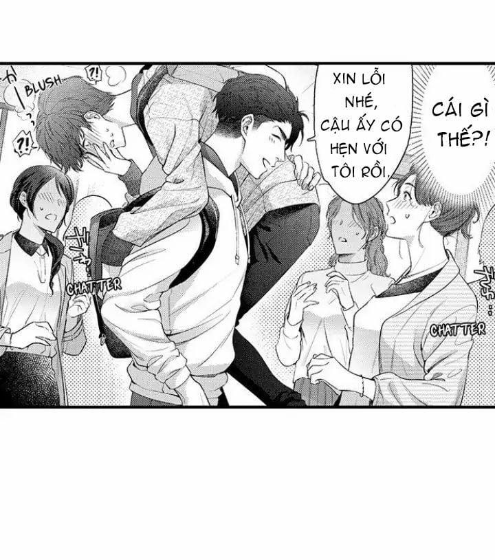 Hôn Ước Tình Bạn 5.1 trang 5