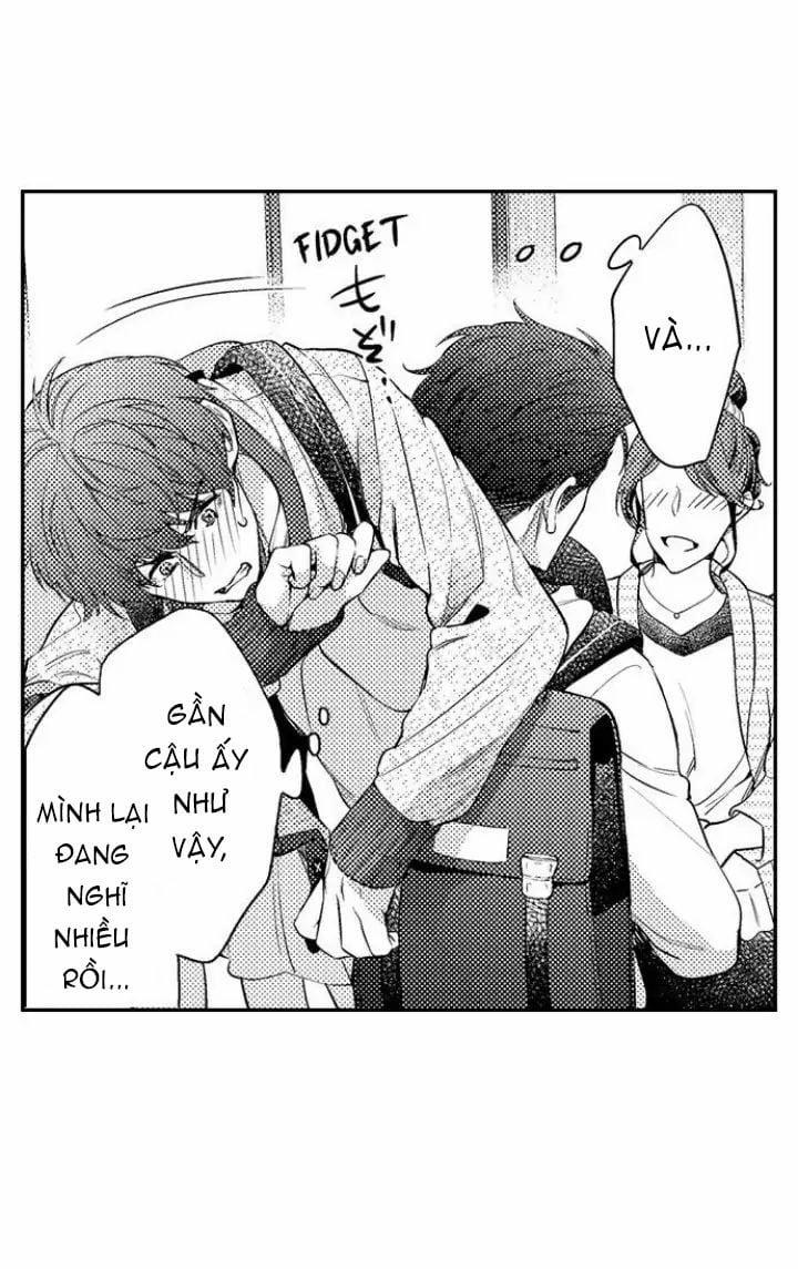 Hôn Ước Tình Bạn 5.1 trang 6