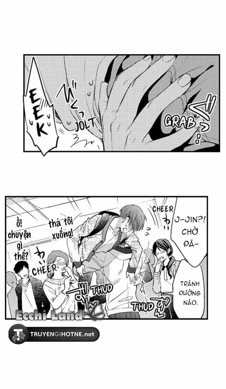 Hôn Ước Tình Bạn 5.1 trang 7