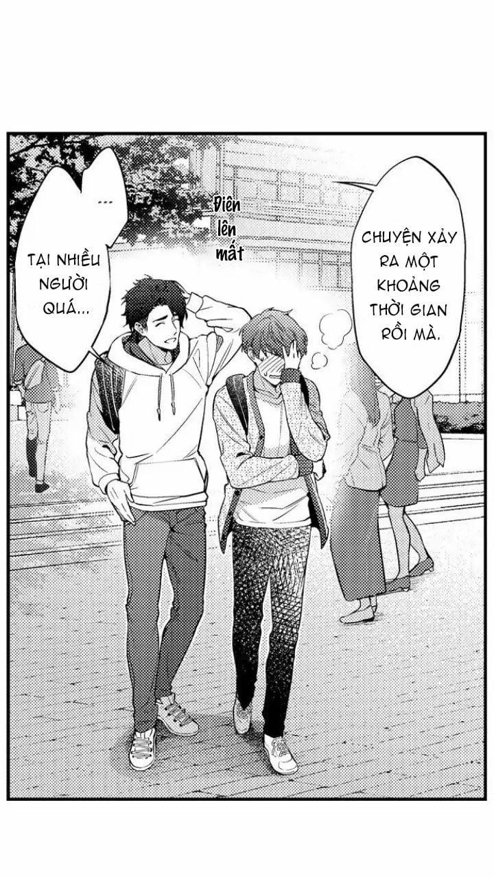 Hôn Ước Tình Bạn 5.1 trang 9