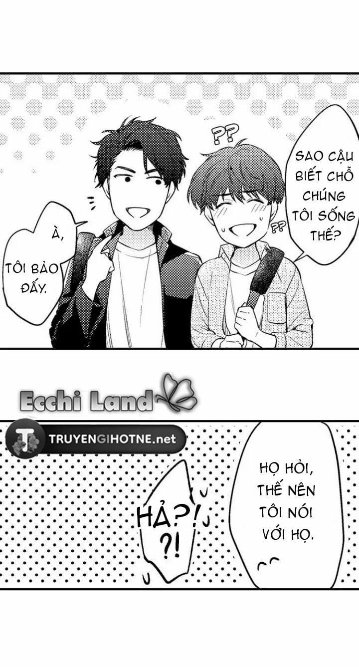 Hôn Ước Tình Bạn 5.2 trang 1