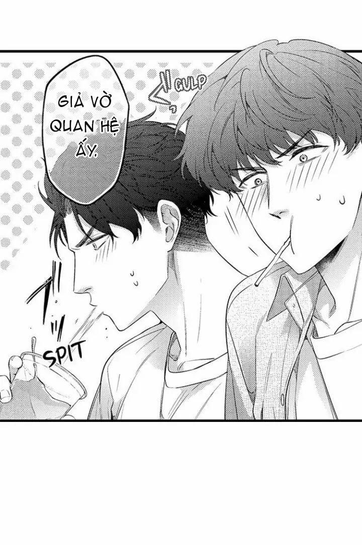 Hôn Ước Tình Bạn 5.2 trang 10