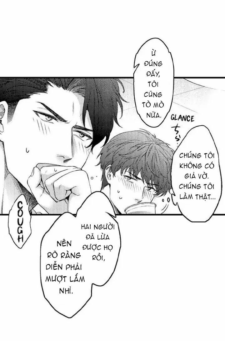 Hôn Ước Tình Bạn 5.2 trang 11