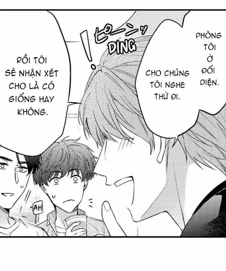 Hôn Ước Tình Bạn 5.2 trang 12