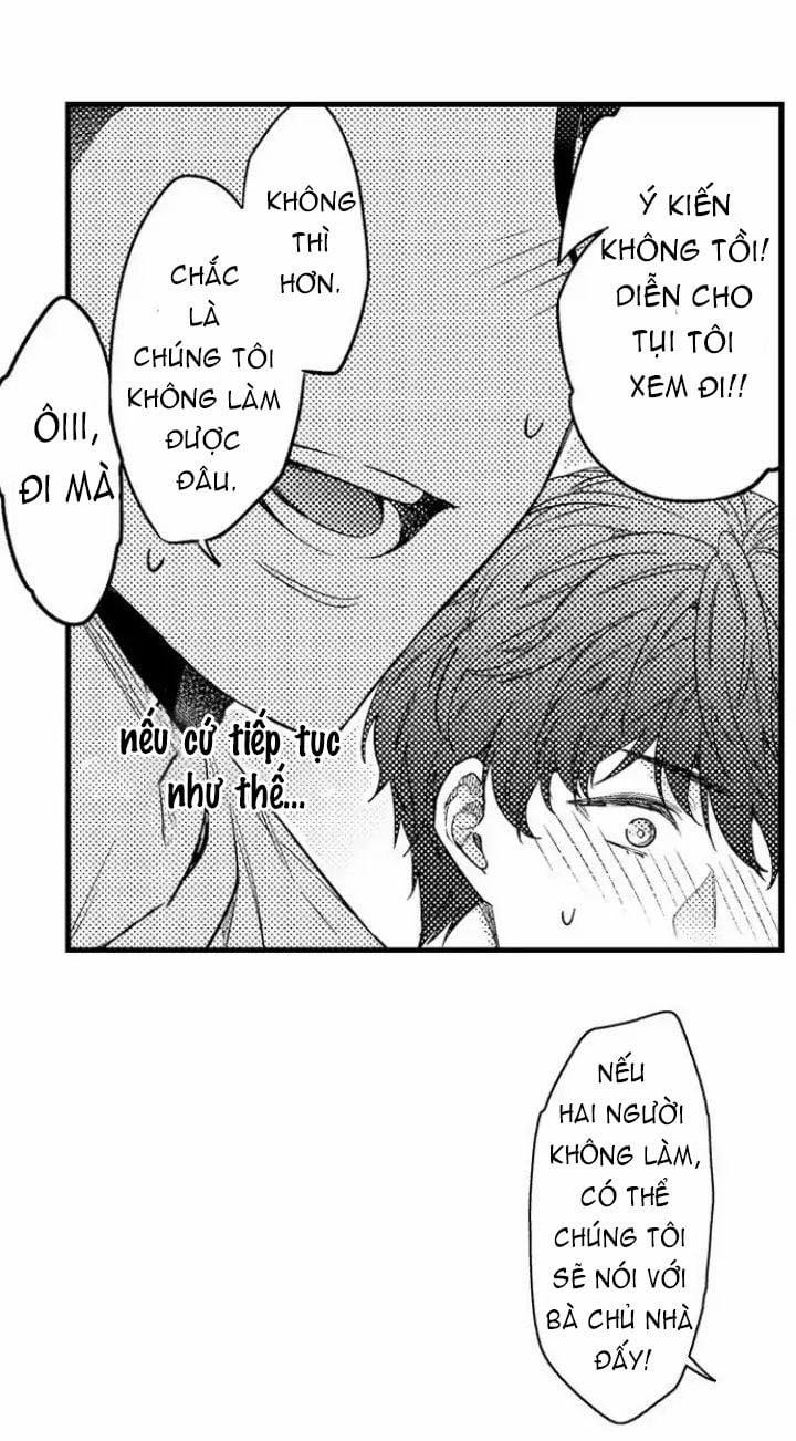 Hôn Ước Tình Bạn 5.2 trang 13