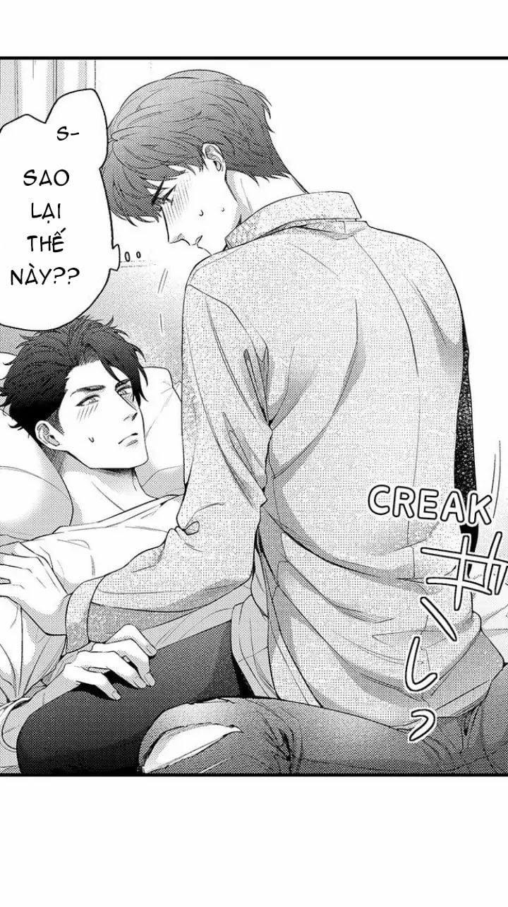 Hôn Ước Tình Bạn 5.2 trang 17