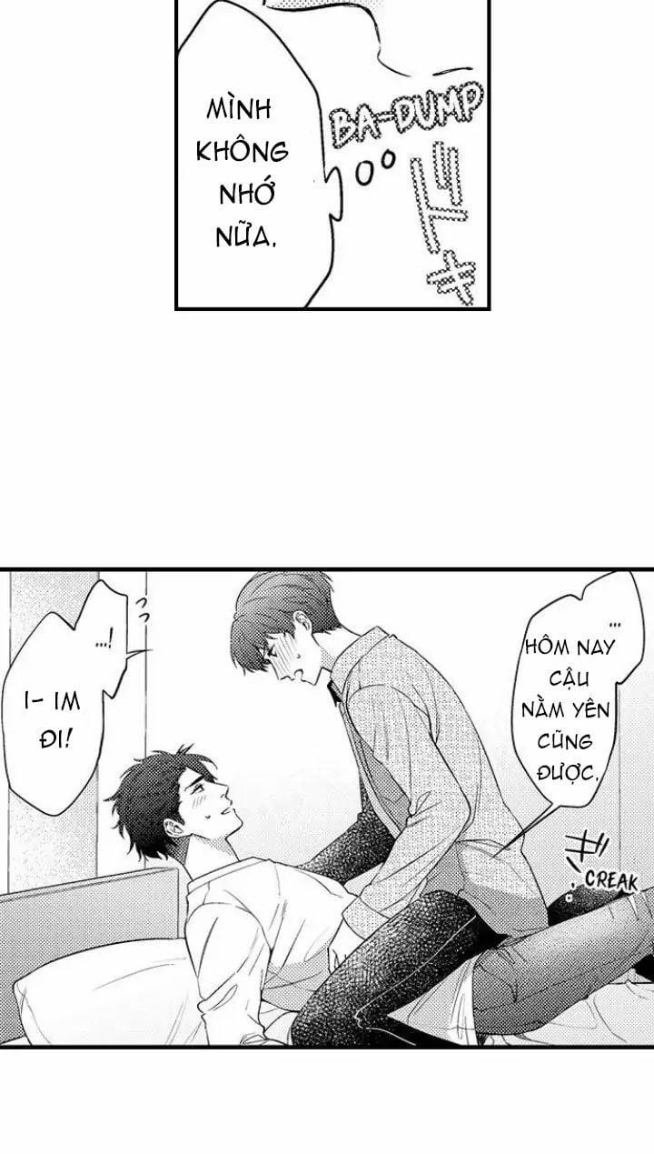 Hôn Ước Tình Bạn 5.2 trang 19