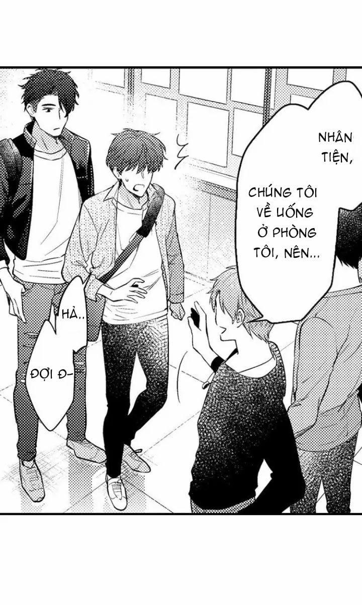 Hôn Ước Tình Bạn 5.2 trang 2