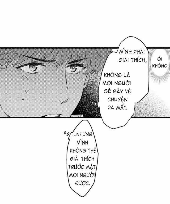 Hôn Ước Tình Bạn 5.2 trang 3