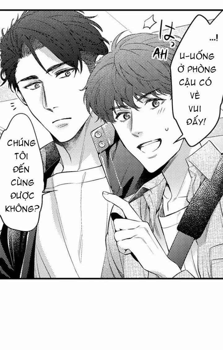 Hôn Ước Tình Bạn 5.2 trang 4