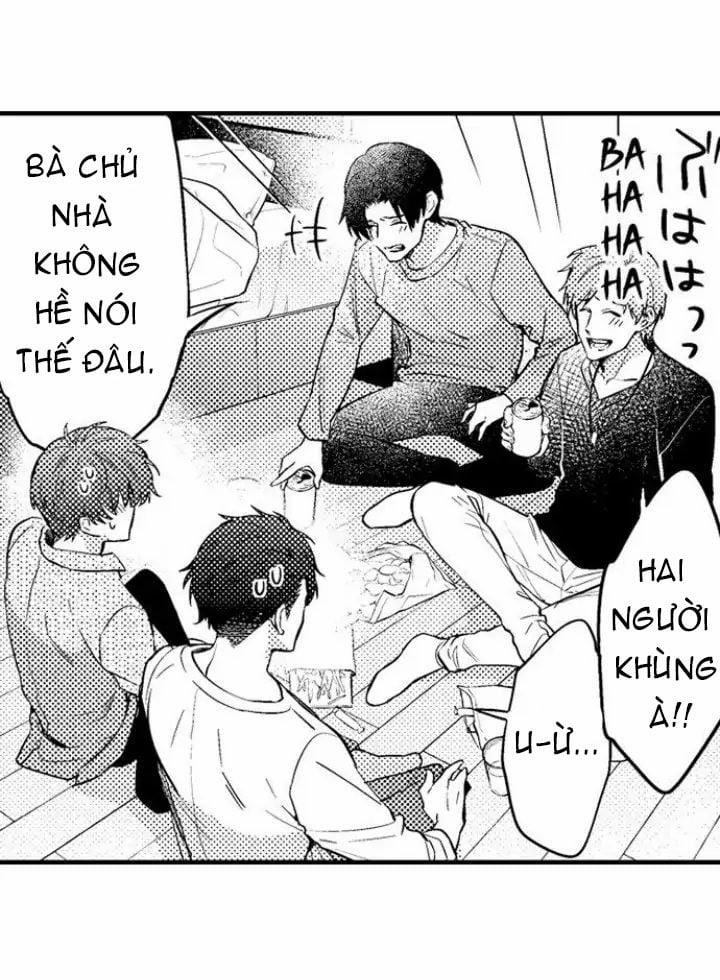 Hôn Ước Tình Bạn 5.2 trang 7