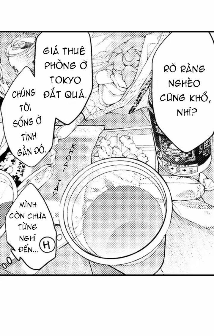 Hôn Ước Tình Bạn 5.2 trang 8