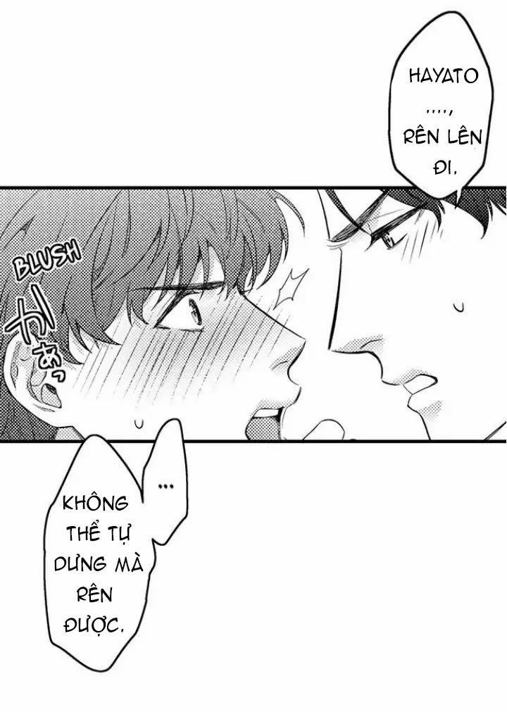 Hôn Ước Tình Bạn 6.1 trang 10