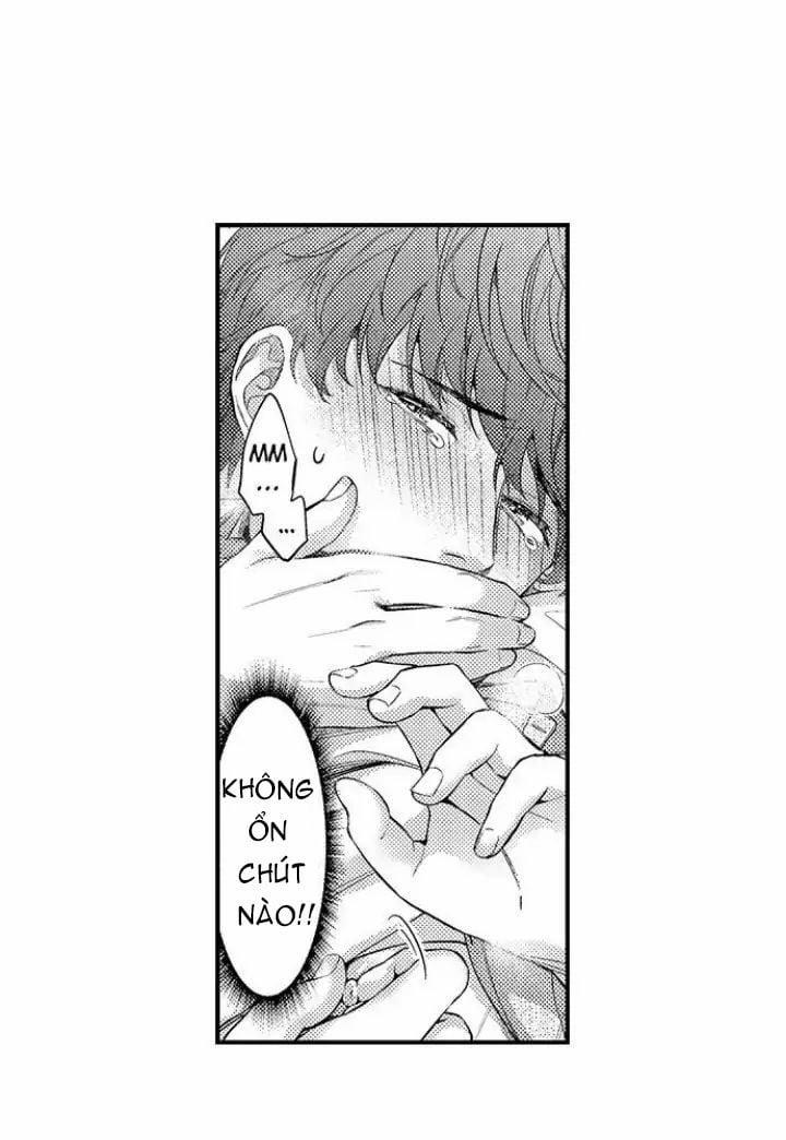 Hôn Ước Tình Bạn 6.1 trang 13