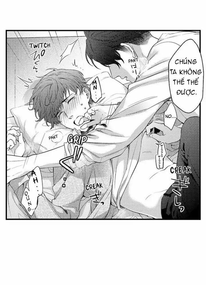 Hôn Ước Tình Bạn 6.1 trang 14