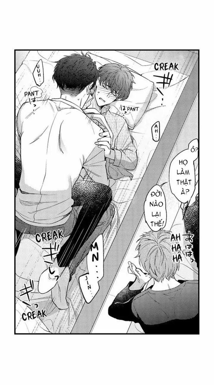 Hôn Ước Tình Bạn 6.1 trang 15