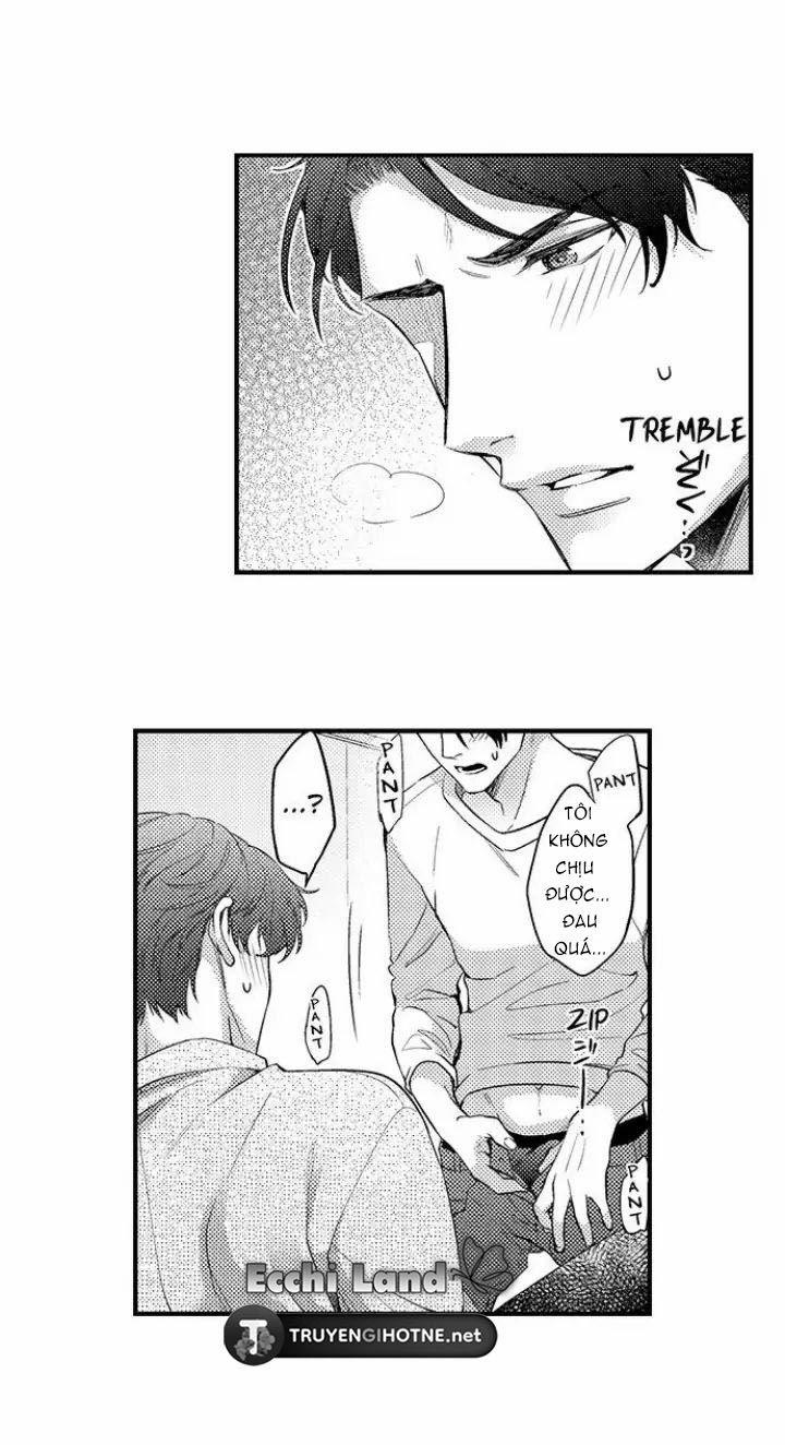 Hôn Ước Tình Bạn 6.1 trang 16