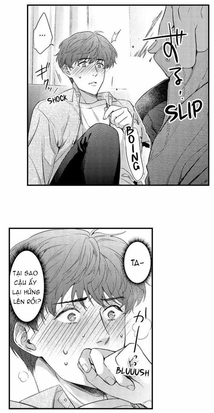 Hôn Ước Tình Bạn 6.1 trang 17