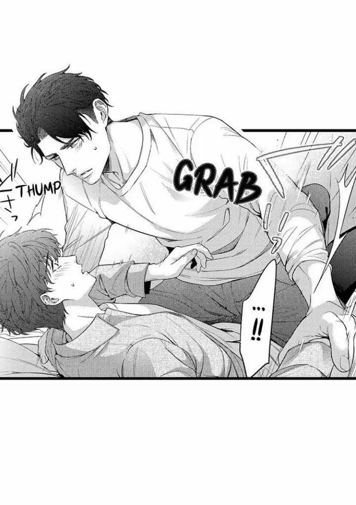 Hôn Ước Tình Bạn 6.1 trang 5