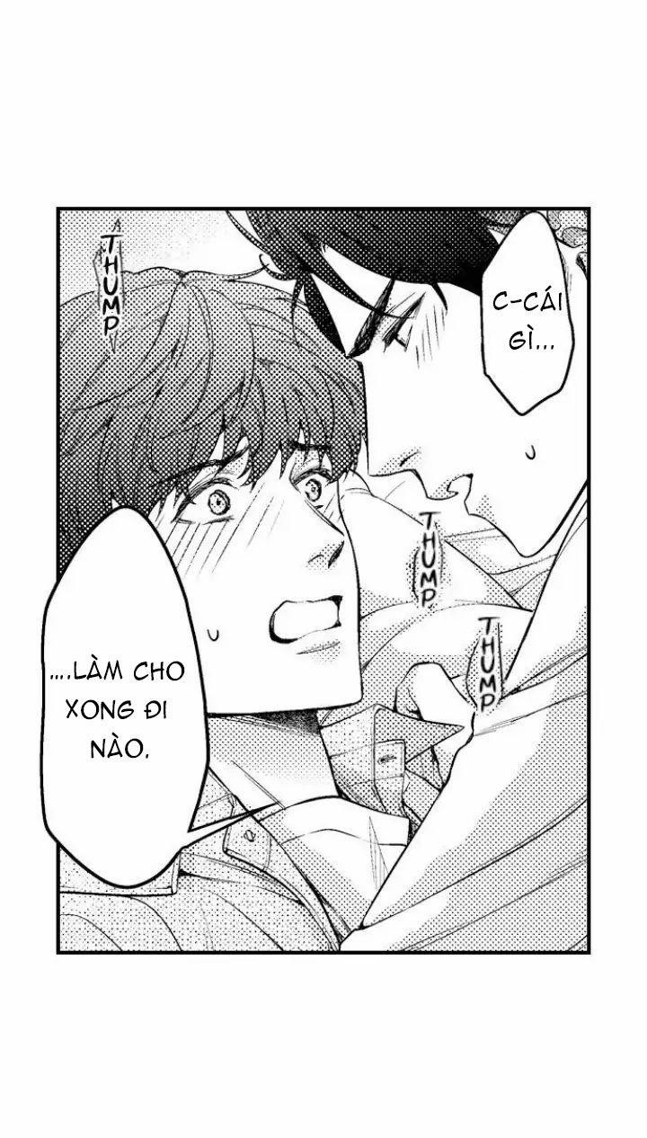 Hôn Ước Tình Bạn 6.1 trang 6