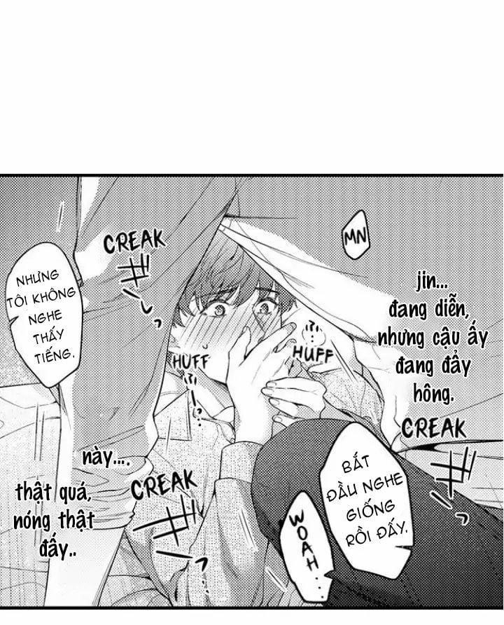 Hôn Ước Tình Bạn 6.1 trang 9