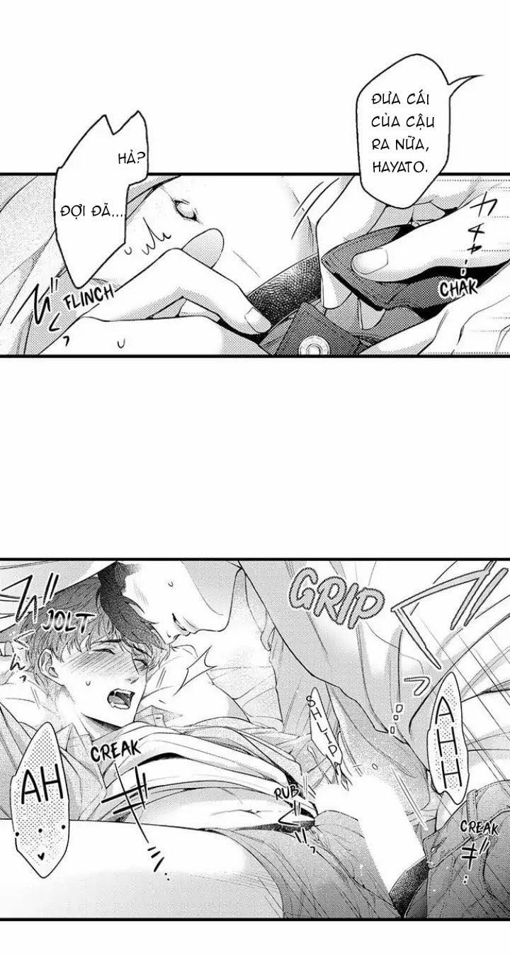 Hôn Ước Tình Bạn 6.2 trang 0