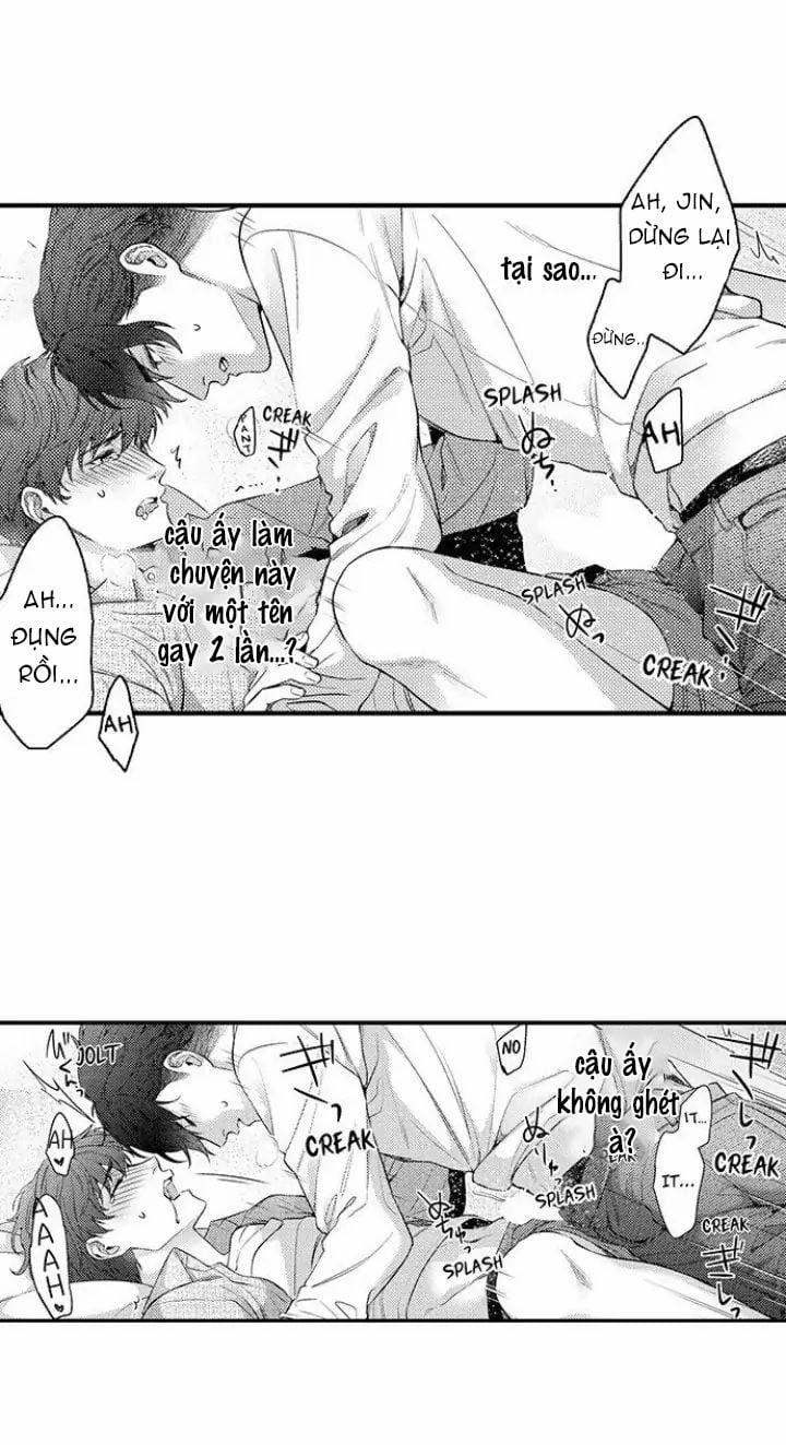 Hôn Ước Tình Bạn 6.2 trang 1