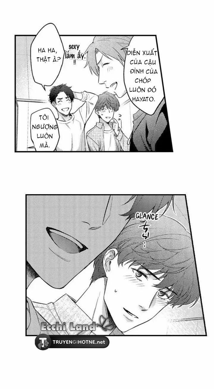 Hôn Ước Tình Bạn 6.2 trang 10