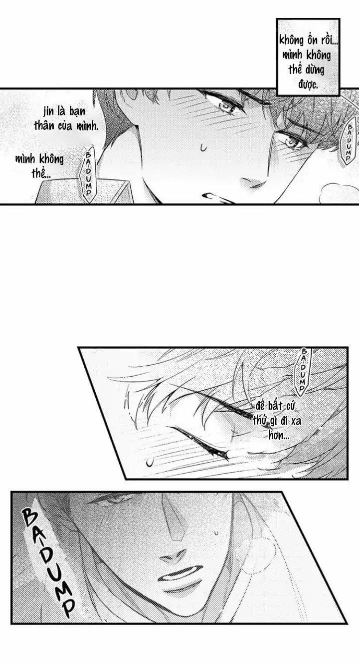 Hôn Ước Tình Bạn 6.2 trang 12