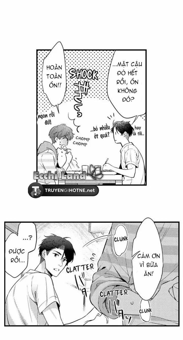 Hôn Ước Tình Bạn 7.1 trang 11