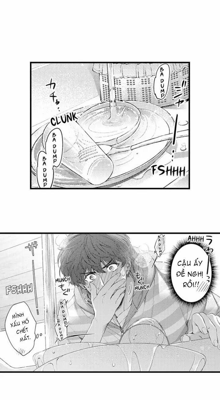 Hôn Ước Tình Bạn 7.1 trang 12