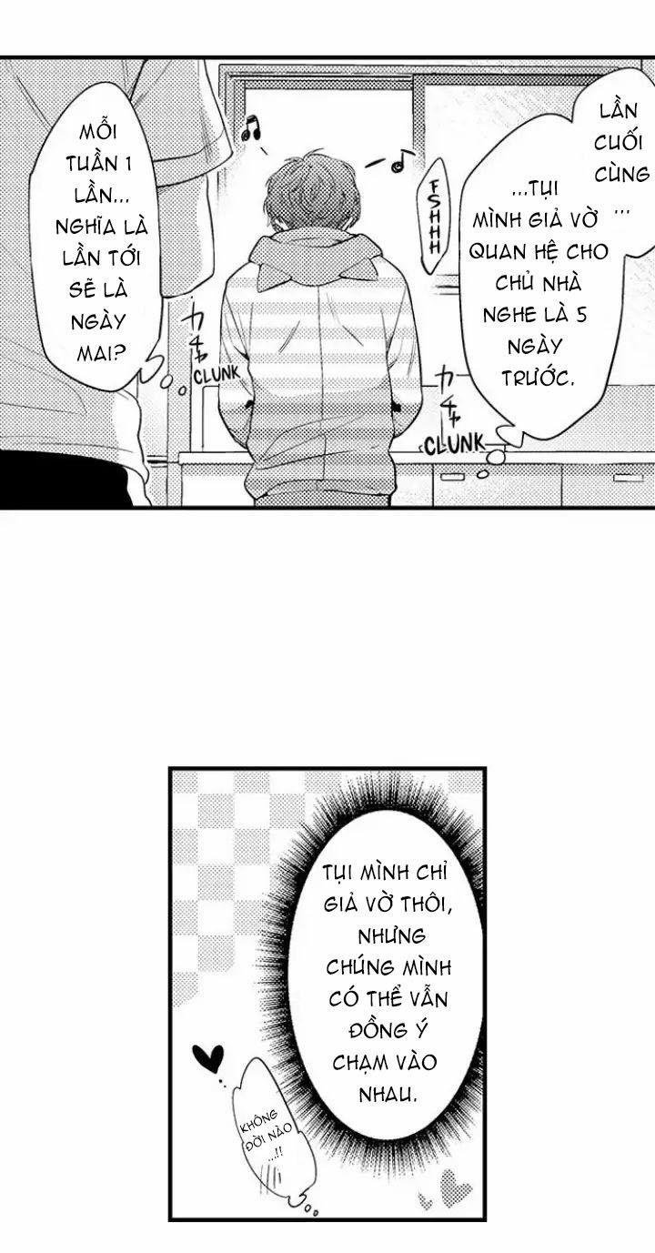 Hôn Ước Tình Bạn 7.1 trang 13