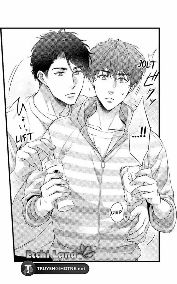 Hôn Ước Tình Bạn 7.1 trang 15