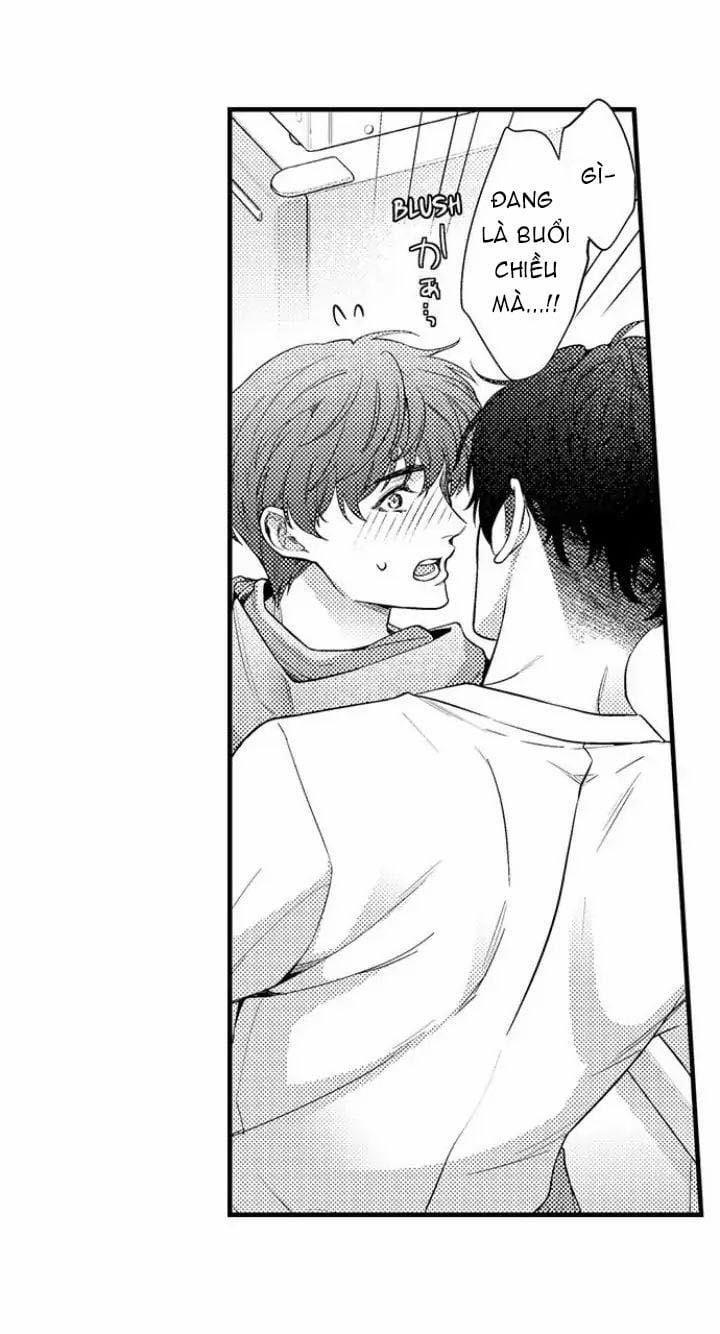 Hôn Ước Tình Bạn 7.1 trang 16