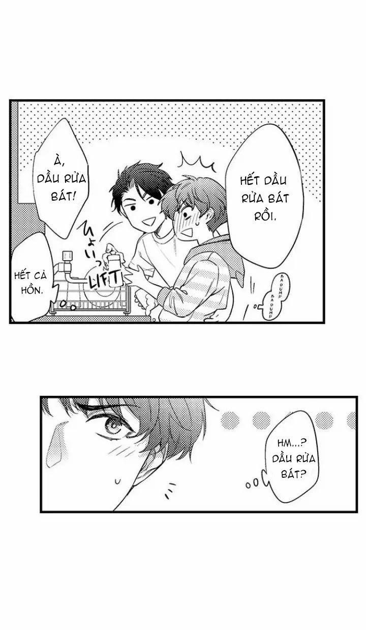 Hôn Ước Tình Bạn 7.1 trang 17