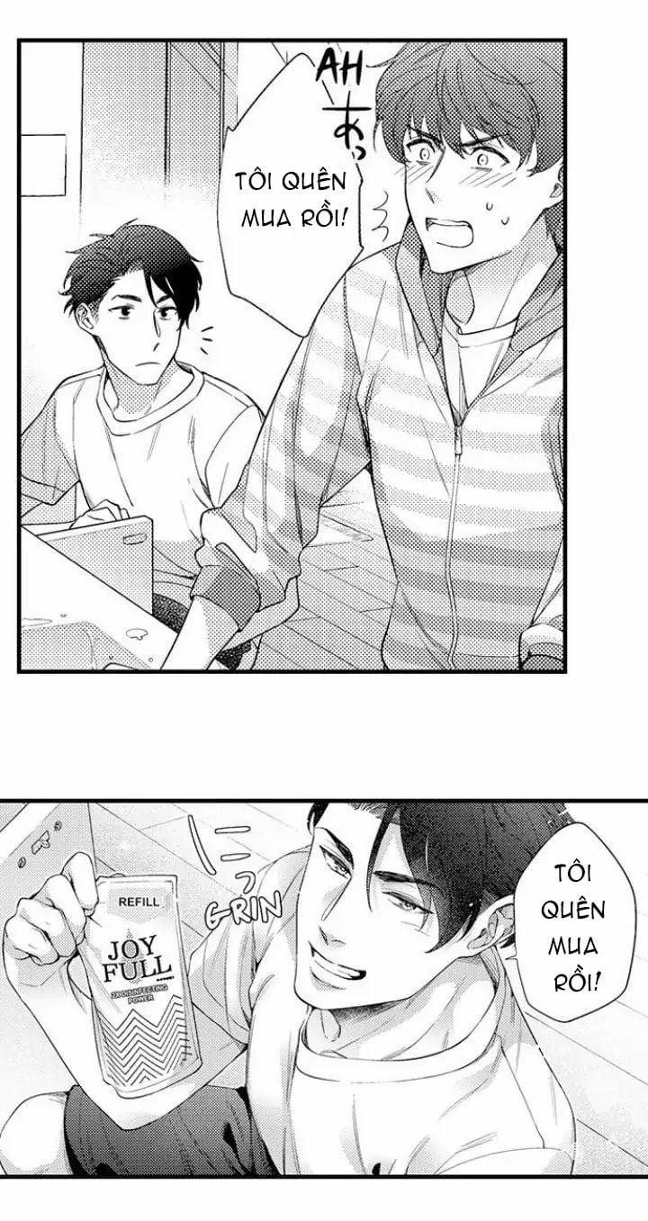 Hôn Ước Tình Bạn 7.1 trang 18