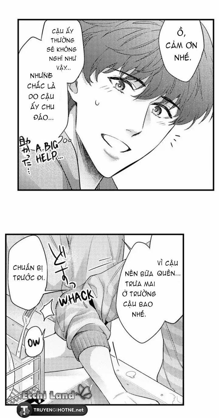 Hôn Ước Tình Bạn 7.1 trang 19