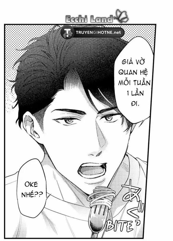 Hôn Ước Tình Bạn 7.1 trang 5