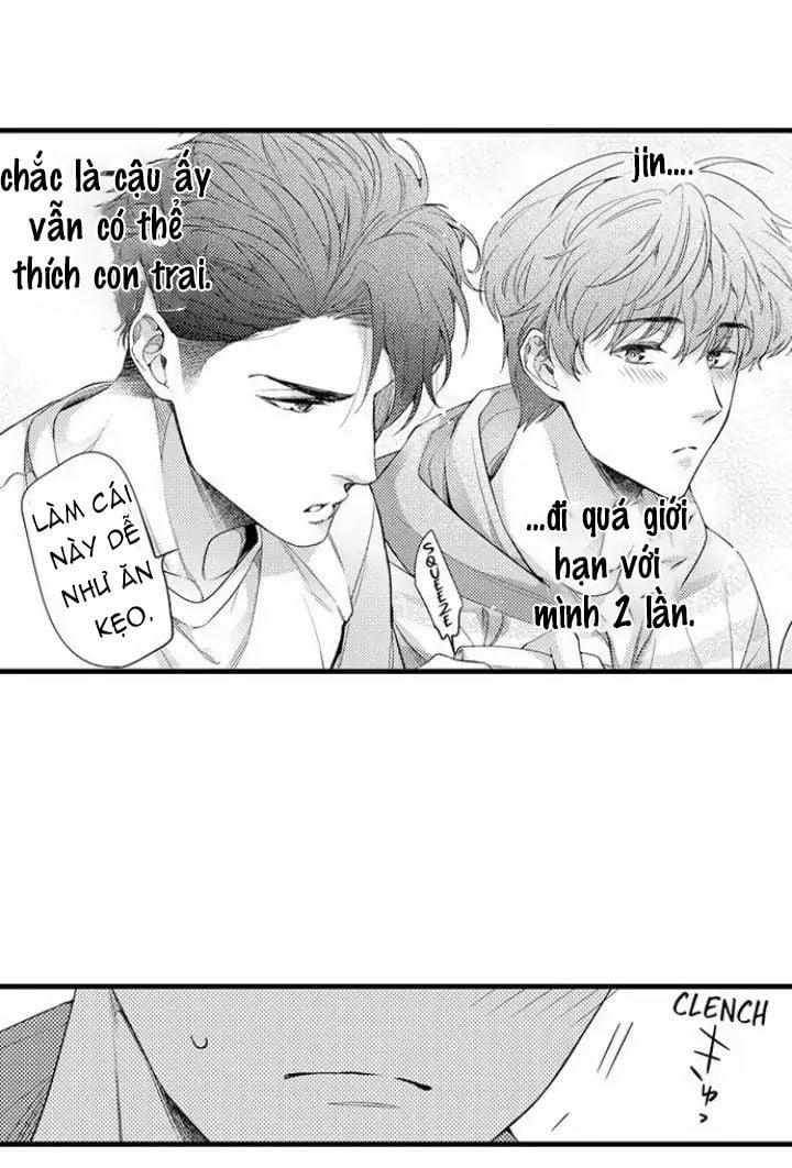 Hôn Ước Tình Bạn 7.2 trang 1