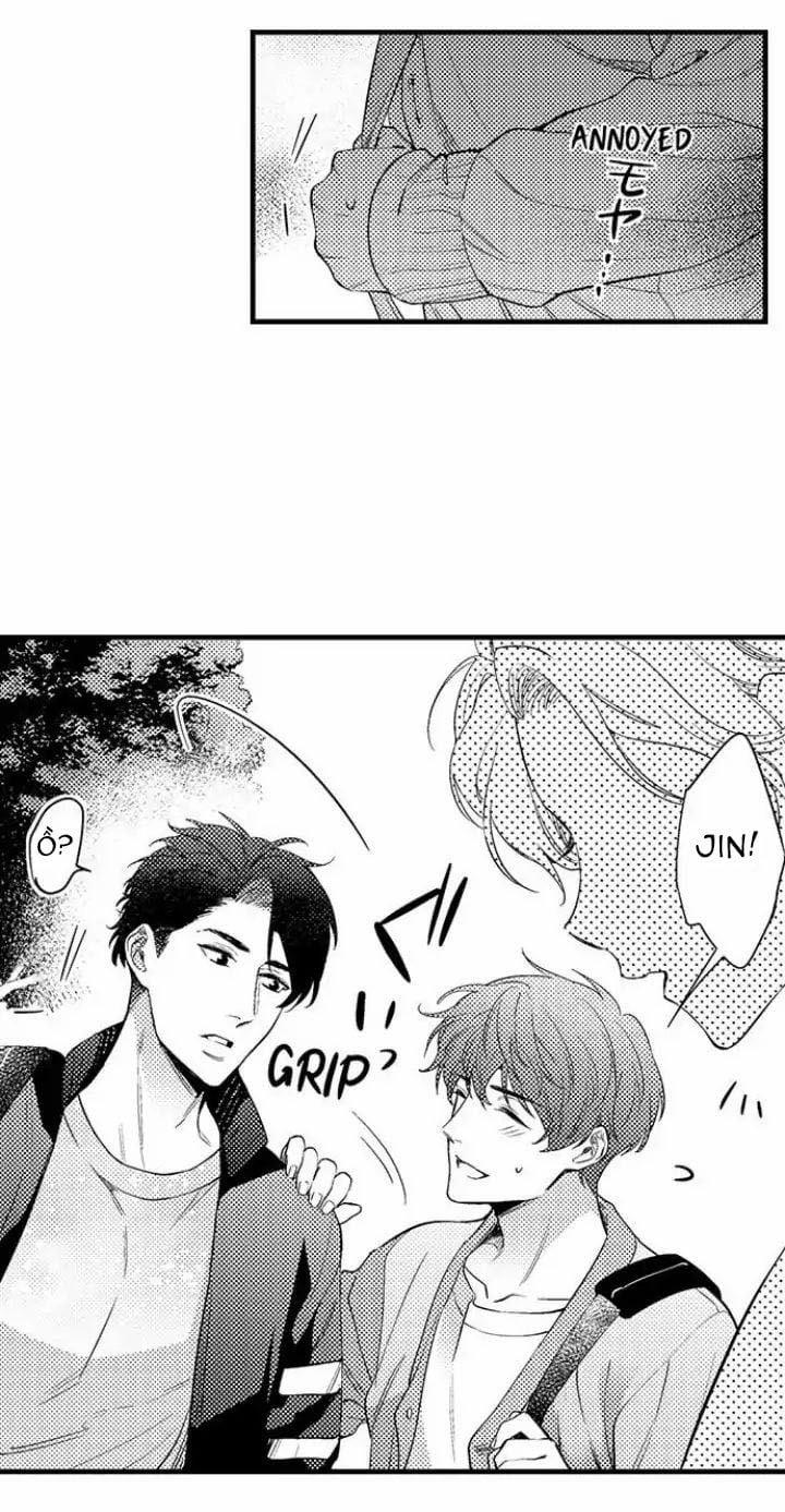 Hôn Ước Tình Bạn 7.2 trang 13